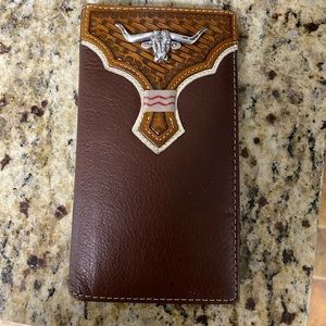 Men’s western wallet